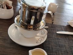 越南滴漏咖啡-长江六号法国餐厅(长江南路店)