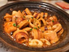 带膏小管-恭喜上堓砂锅焗·海鲜大排档(闵行龙湖店)