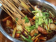 -歪串串(松江新城店)