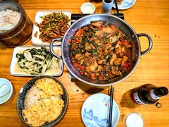 -61号餐吧(兴坪古镇漓江店)