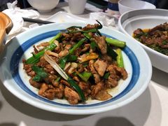 小炒宁乡花猪肉-火宫殿(五一大道分店)