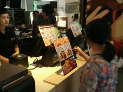 -麦当劳(怡景店)