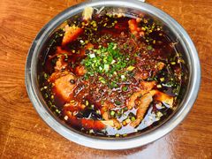 -蓉城西二道无名冒菜(西二道街店)