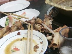 -老北京羊蝎子火锅(光荣道店)
