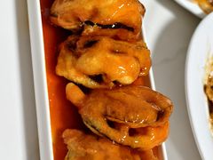鲜虾茄盒-同发号饭庄(复兴路店)