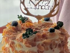 -杜哈夫DOUX RÊVE·生日蛋糕(日月光店)