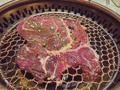 -韩盛·古法烤肉店(皇城恒隆广场店)