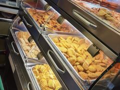 自助取餐区-椰香超级饼屋