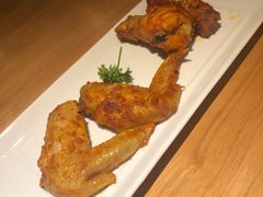 鸡翅拼盘-新贝乐意大利餐厅(苏州中心店)