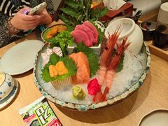 大海胆-阿吾罗·月咏精致日料(港汇恒隆广场店)