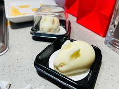 慕斯酸奶小白兔-海底捞火锅(CBD安泰广场店)