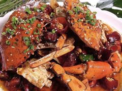 面包蟹-品味长安