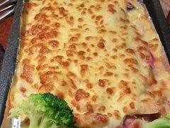 -绿茶餐厅(华联万柳店)