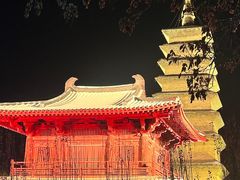 -正定古城-开元寺
