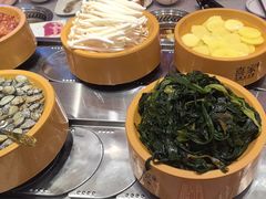 -喜家自助小火锅(乐客城店)