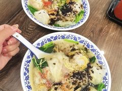 -老温州馄饨担(东游大厦店)
