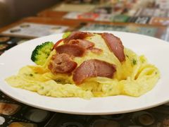 -香港新记茶餐厅(湖墅南路店)