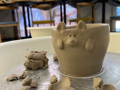 -陶语手工·拼豆·陶艺·银饰diy(宽厚里店)