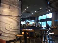 大堂-星巴克(苏州西蒙店)