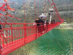 -汉中石门栈道景区