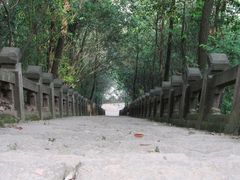 门面-金堂县云顶石城风景区