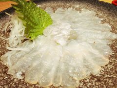 鸦片鱼刺身-胜代日本料理(云程巷小区店)