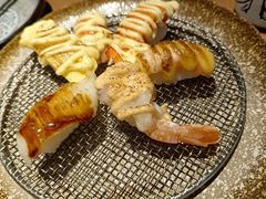 -万岁寿司(天河领展店)