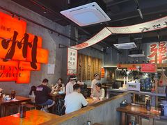 -李犟大爆鳝面·手工蟹黄包(湖滨西湖店)