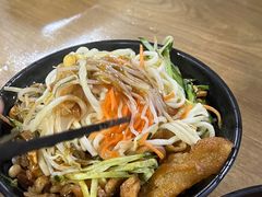 -大姨捞面(新安花园店)