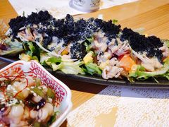 隐鮨沙拉-隐鮨日料(北辰三角洲店)