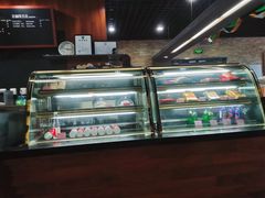 -首都图书馆-咖啡厅