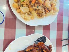 -桃子餐厅·天津菜(王顶堤总店)
