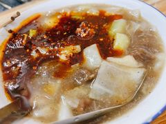 肉丸糊辣汤-老字号贾家肉丸糊辣汤(光明巷店)