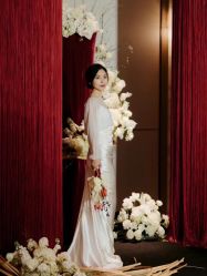 点击看大图 -Chic Bridal 熙可婚纱