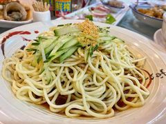 凉面-老妈私房菜