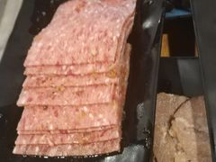 -贺野·自助炭火烤肉(紫藤路店)