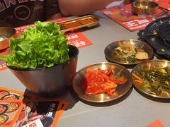 -轻烧烤肉(光谷步行街店)