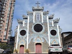 -贵阳北天主教堂