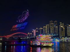 -重庆两江夜游-交运系列