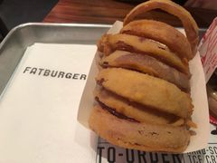 -FATBURGER 特富客汉堡(外交公寓店)