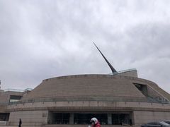 -中华世纪坛-停车场