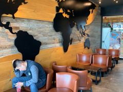 -星巴克(G15苏通大桥服务区西区)