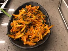 -老吕涮羊肉•东北原味烧烤•大油边•烤鱼(五角场店)