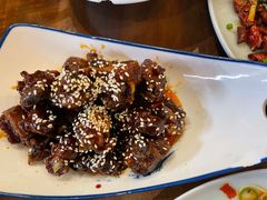 -不相离盐帮菜(郎园店)