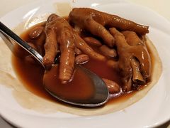 鲍汁凤爪-利苑酒家(金宝店)
