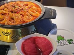 -徐记小怪兽肉蟹煲店(哈西万达金街店)