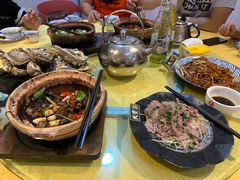 -天宝食坊·啫啫煲大排档(西华路店)