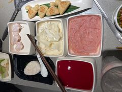 -海底捞火锅(奥体南路店)