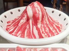 曲氏特制精卷-曲氏老北京铜锅涮肉•火锅(不老街店)