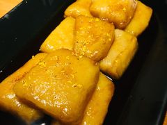 外婆糖年糕-金牌外婆家(苏州中心店)